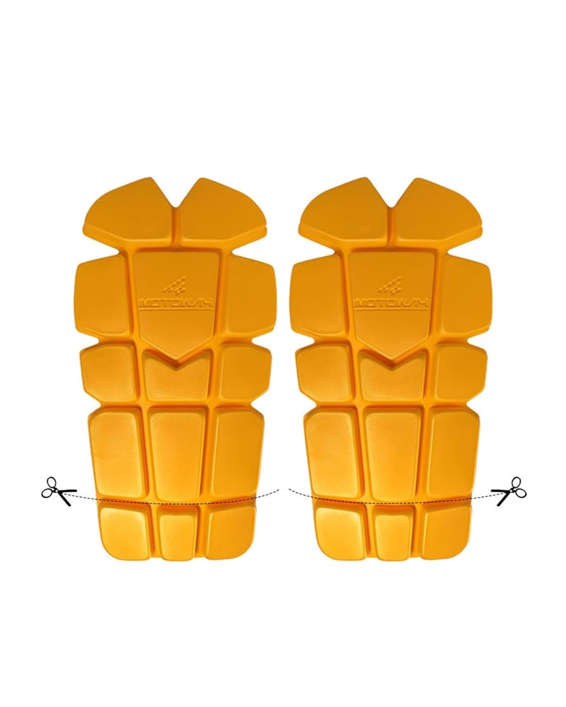 JJYING Garden Knee Pad Inserts XL Size 11"×5.9" - Image 3